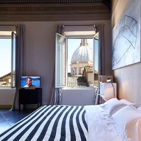 Palazzetto Rosso - Art Hotel Siena Luaran gambar