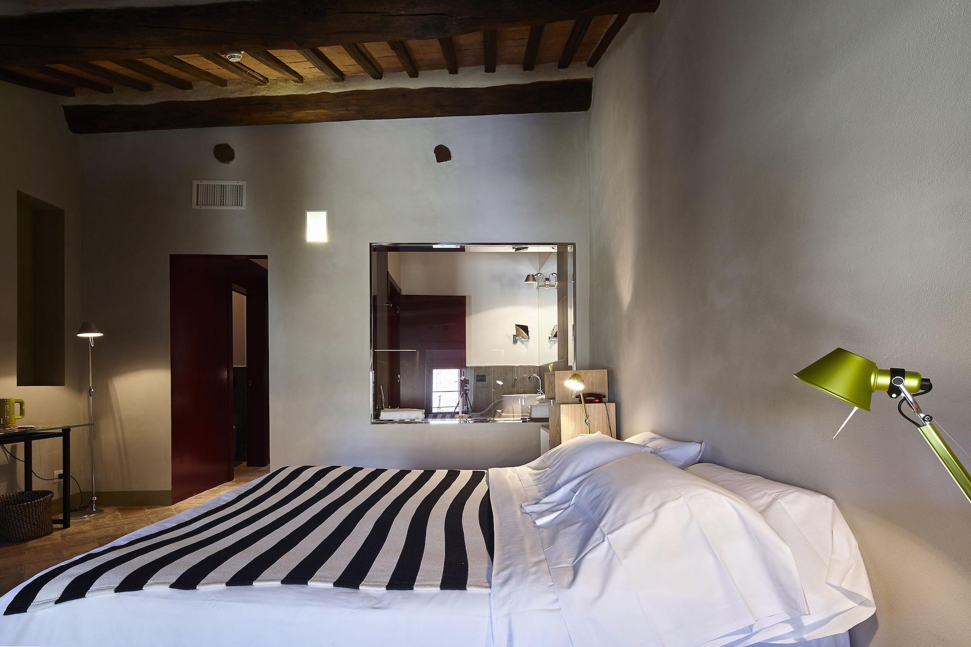 Palazzetto Rosso - Art Hotel Siena Luaran gambar