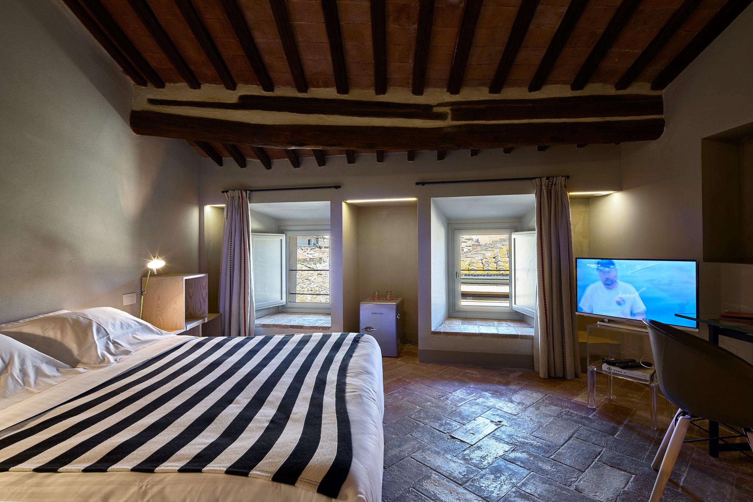 Palazzetto Rosso - Art Hotel Siena Luaran gambar