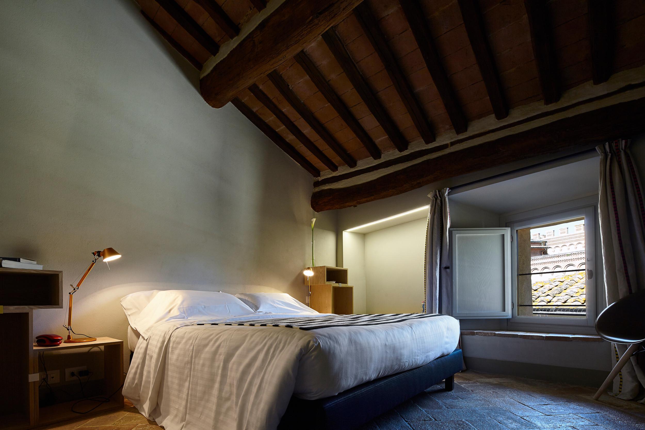 Palazzetto Rosso - Art Hotel Siena Luaran gambar