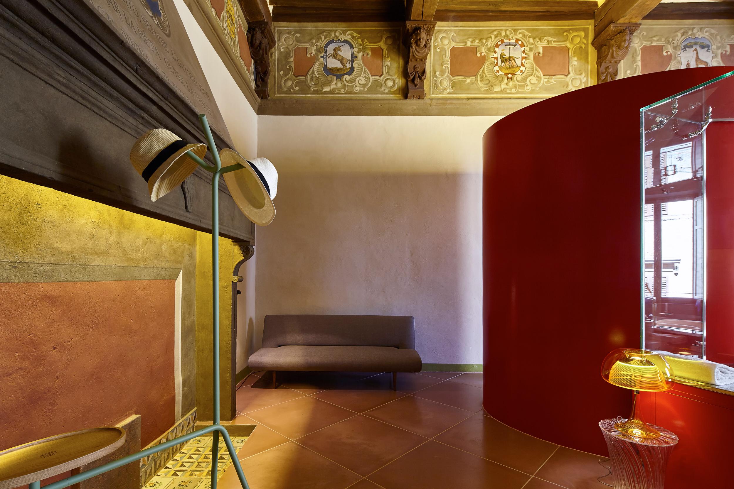 Palazzetto Rosso - Art Hotel Siena Luaran gambar