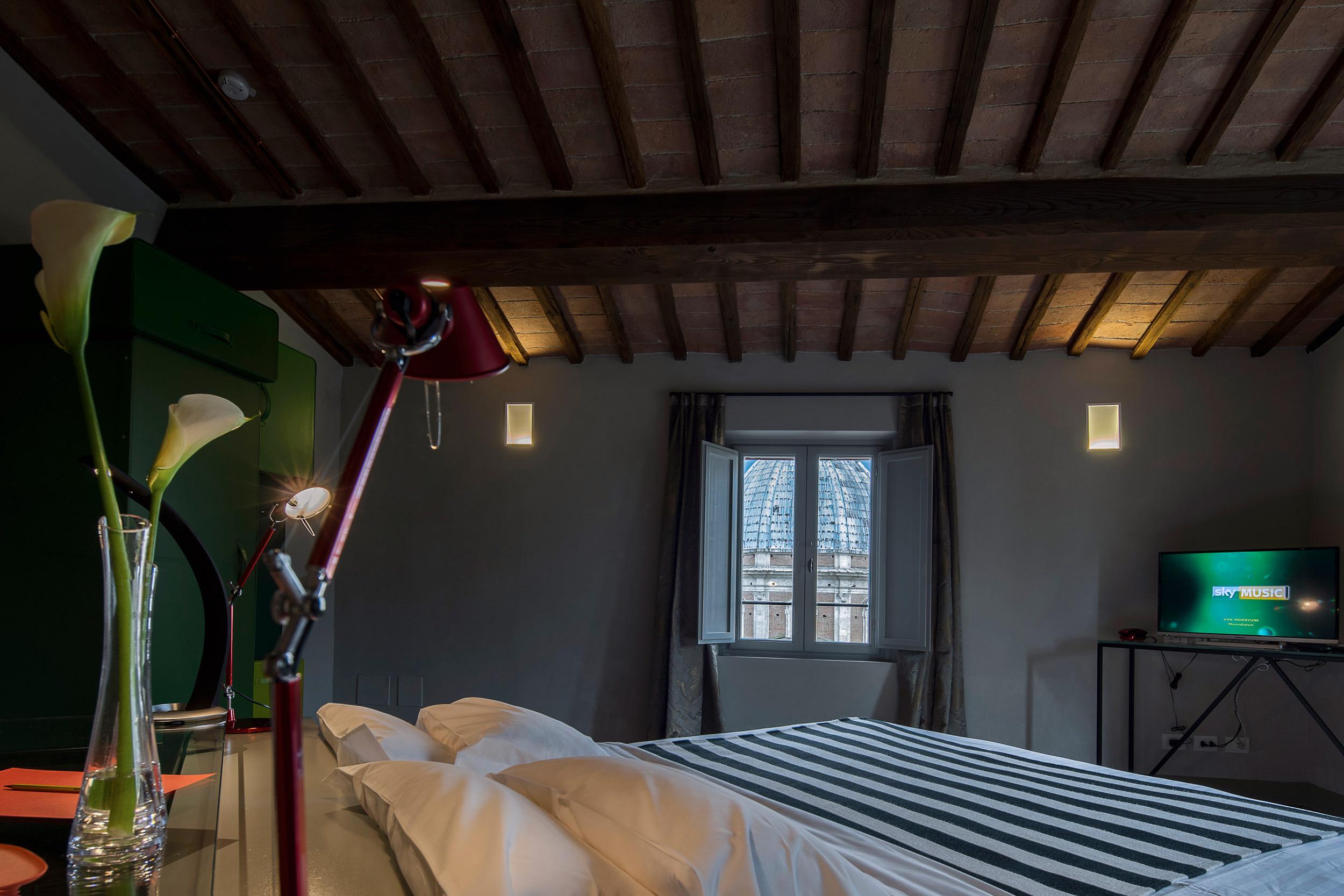 Palazzetto Rosso - Art Hotel Siena Luaran gambar