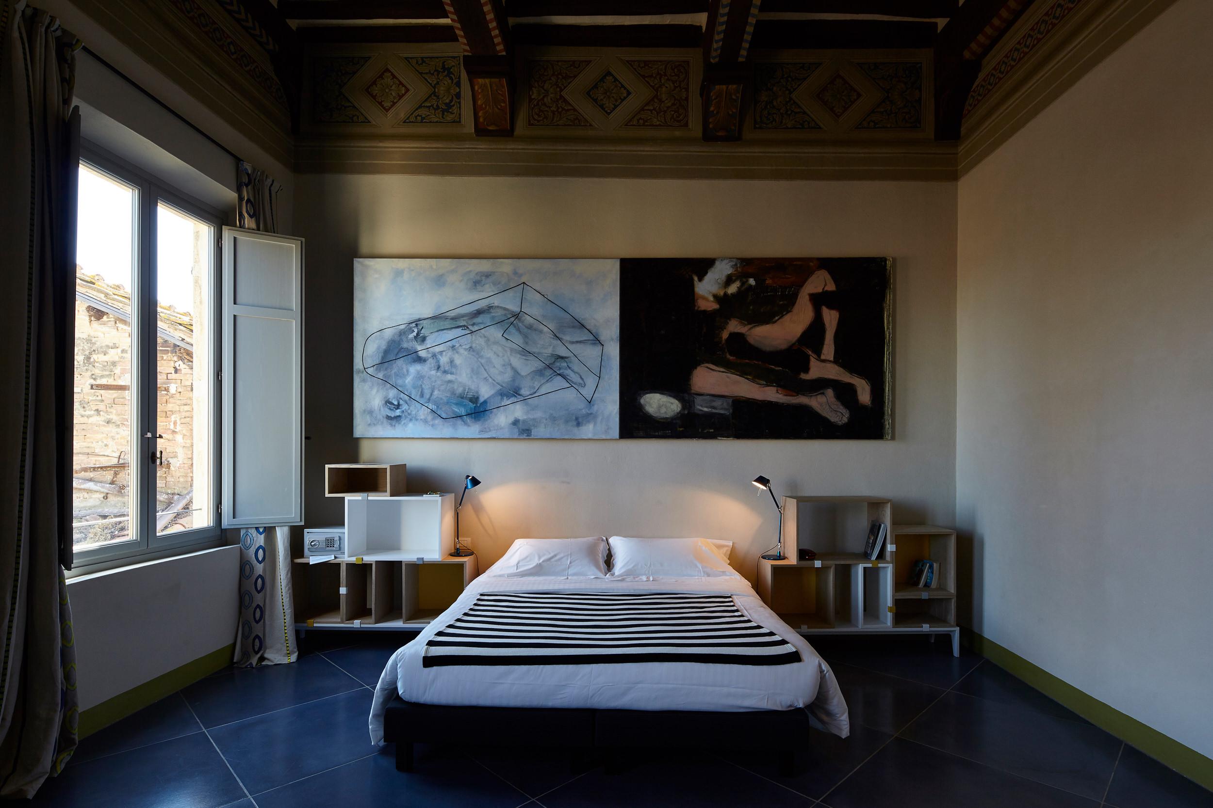 Palazzetto Rosso - Art Hotel Siena Luaran gambar
