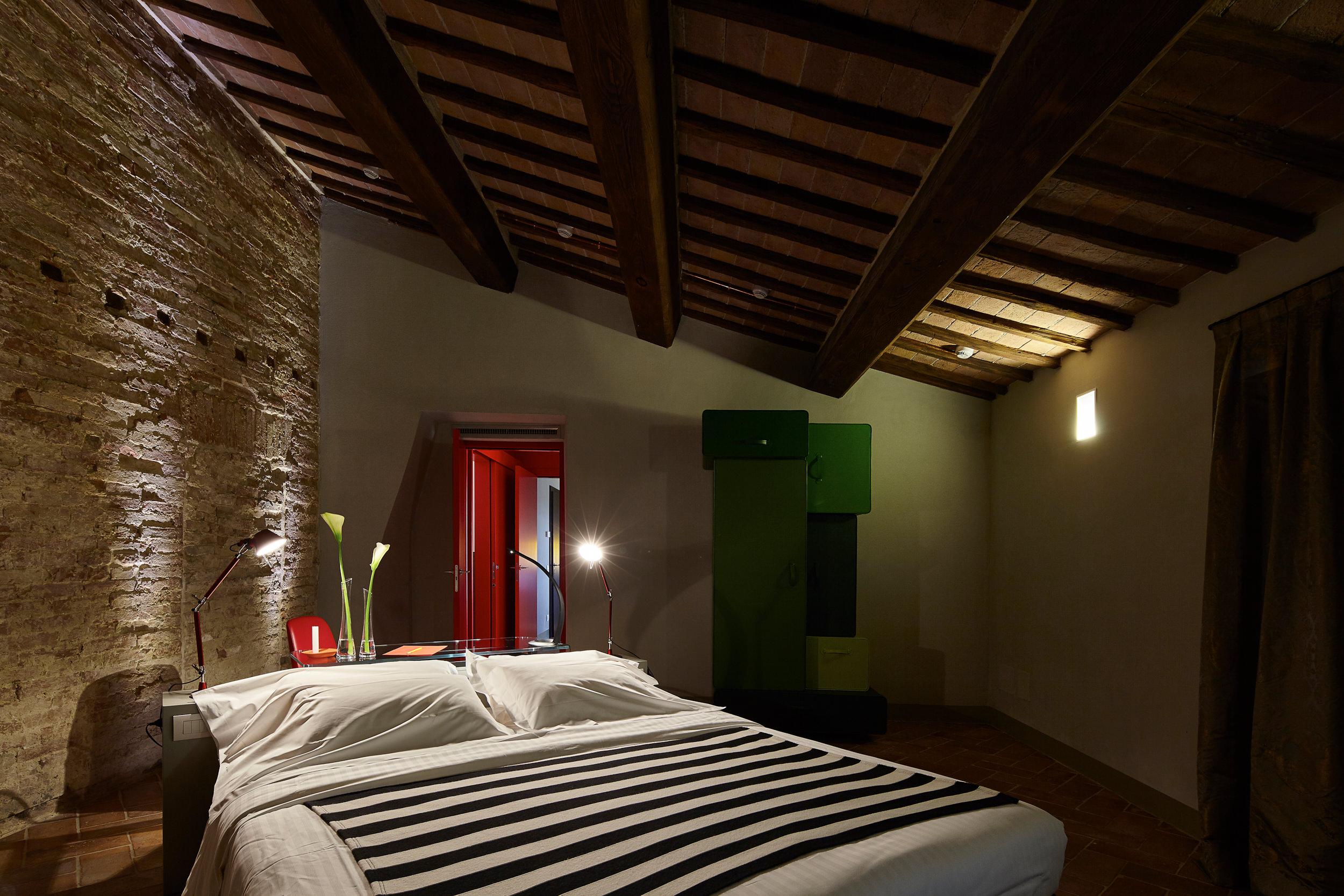 Palazzetto Rosso - Art Hotel Siena Luaran gambar