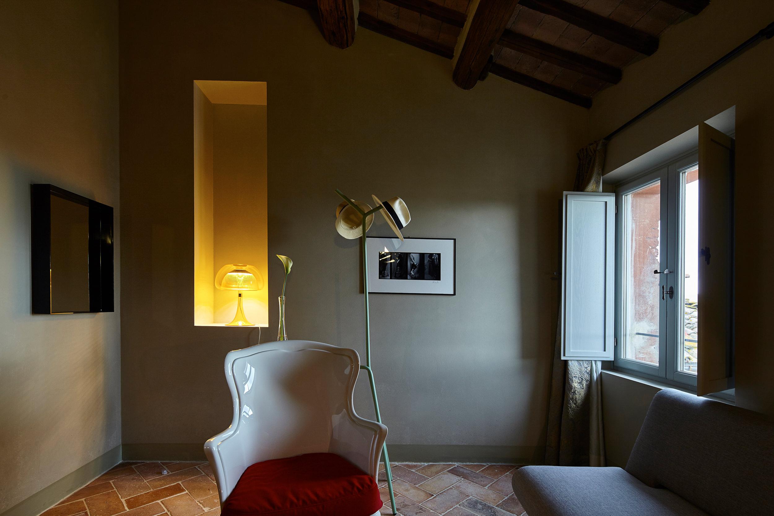 Palazzetto Rosso - Art Hotel Siena Luaran gambar