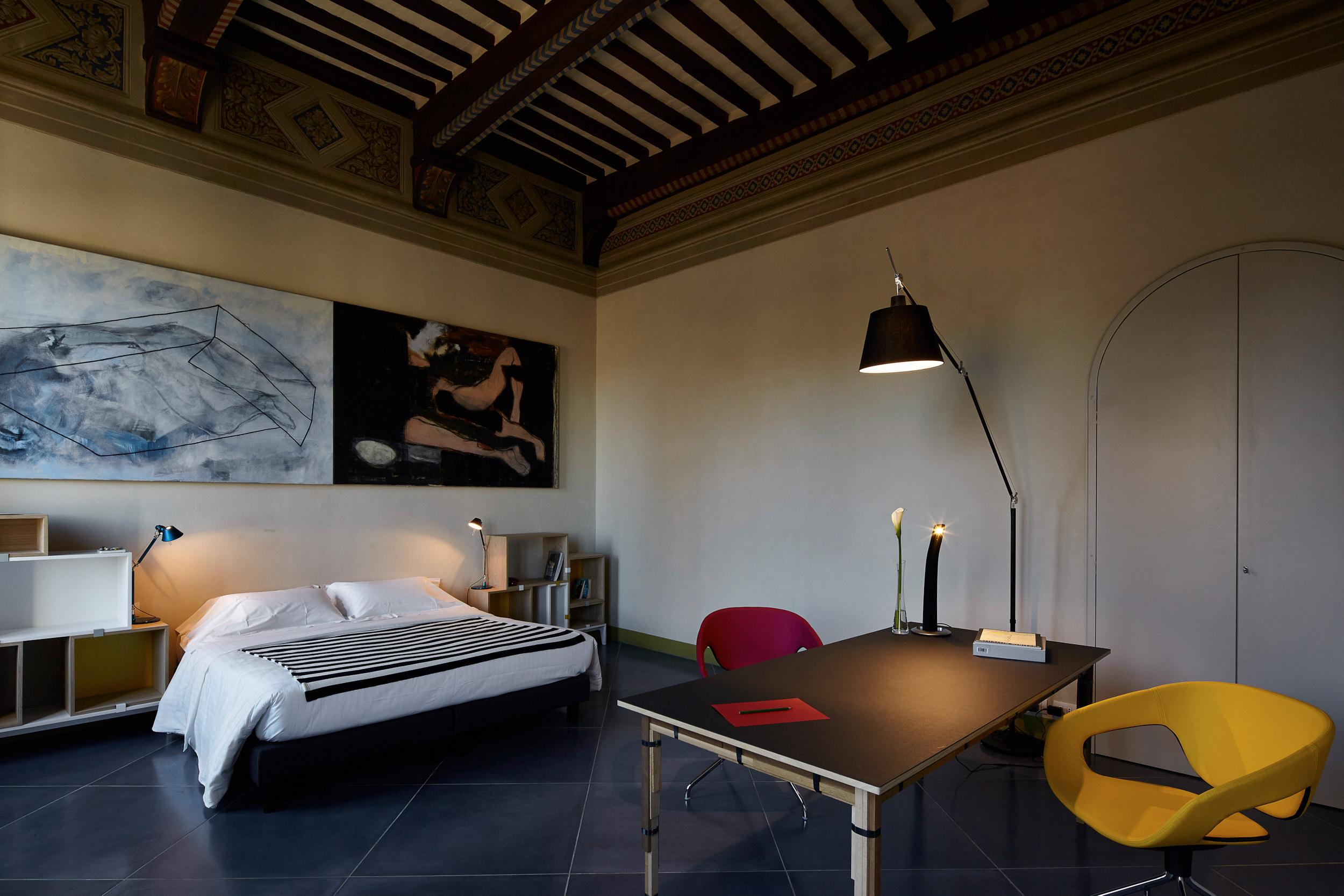 Palazzetto Rosso - Art Hotel Siena Luaran gambar