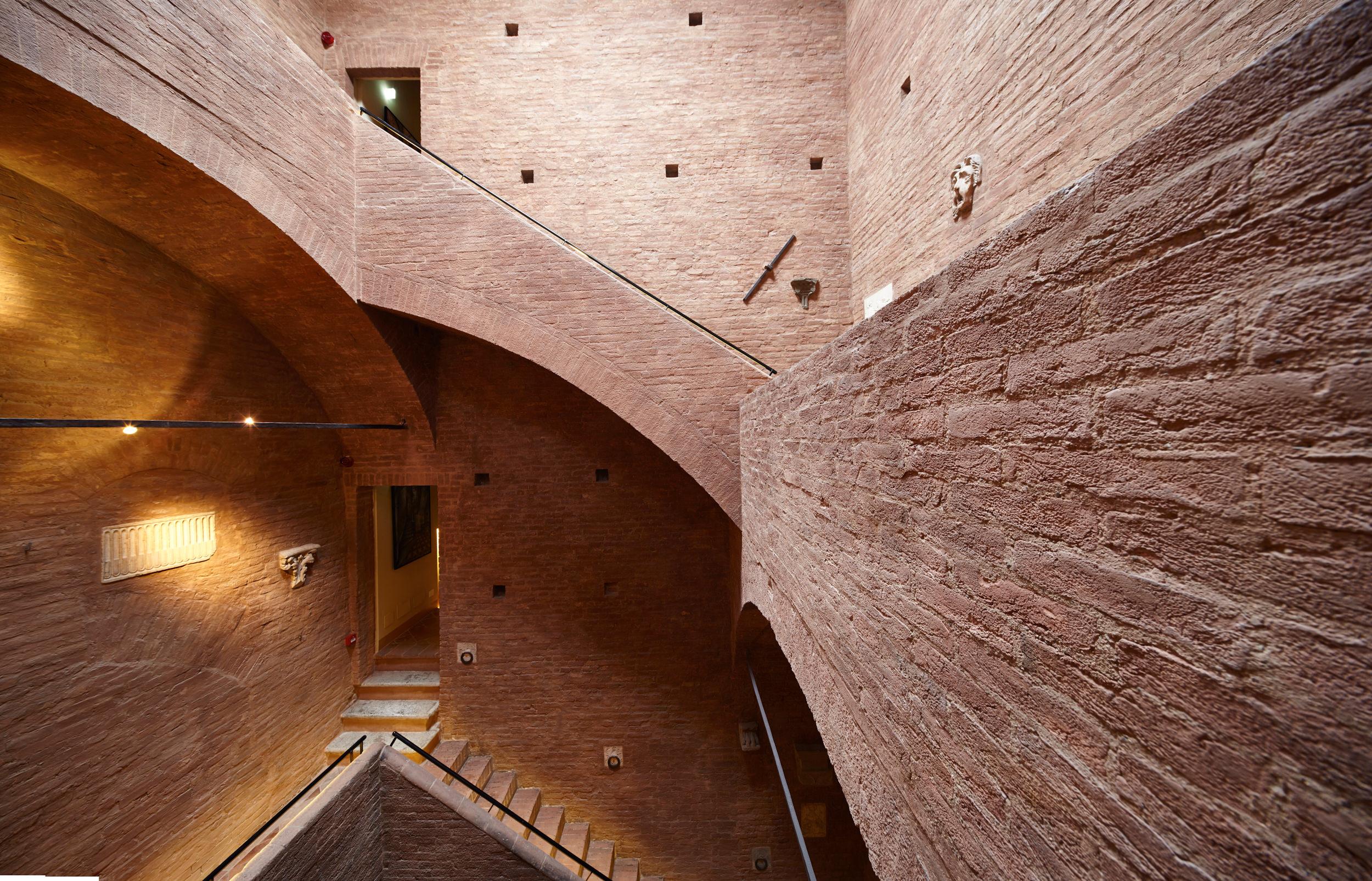 Palazzetto Rosso - Art Hotel Siena Luaran gambar