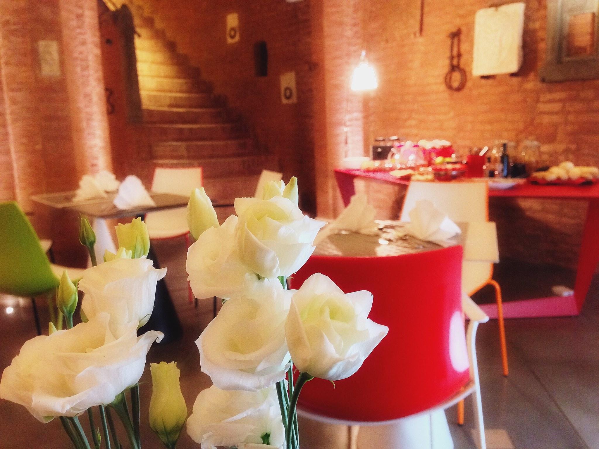 Palazzetto Rosso - Art Hotel Siena Luaran gambar