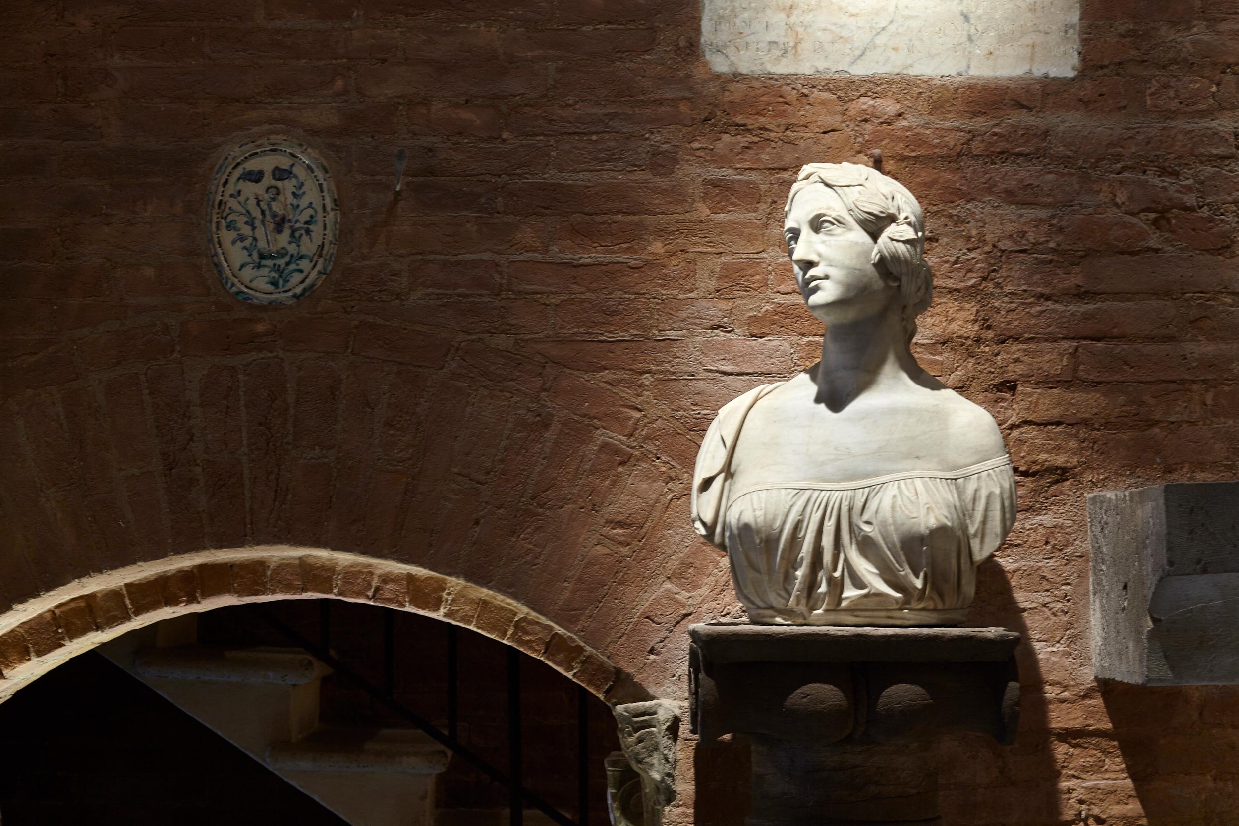 Palazzetto Rosso - Art Hotel Siena Luaran gambar