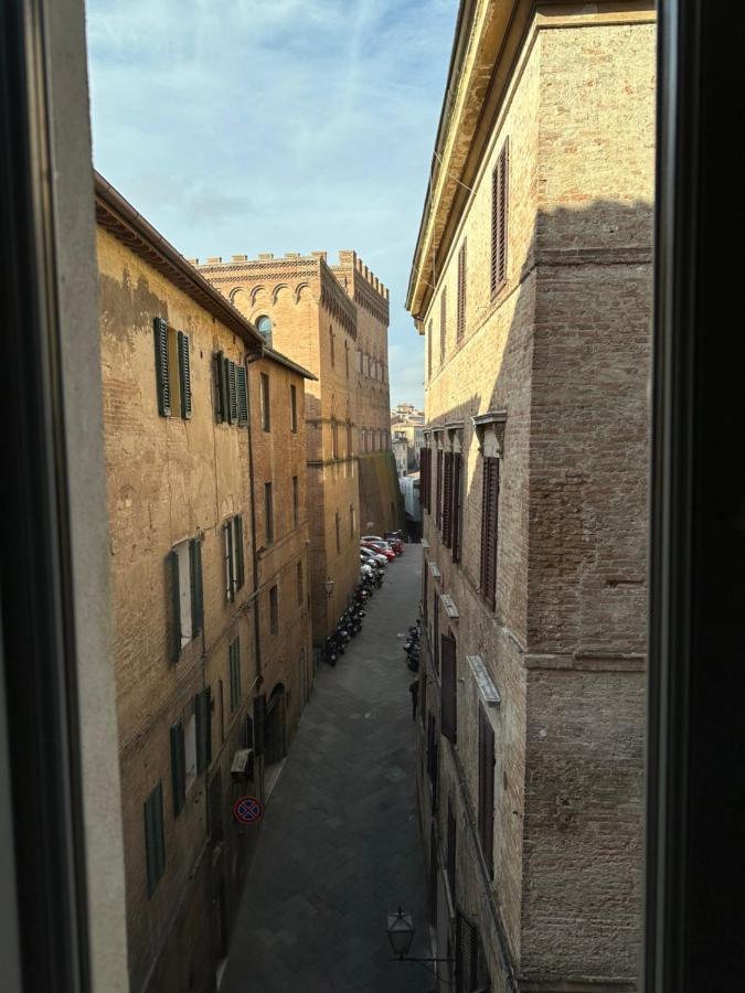 Palazzetto Rosso - Art Hotel Siena Luaran gambar
