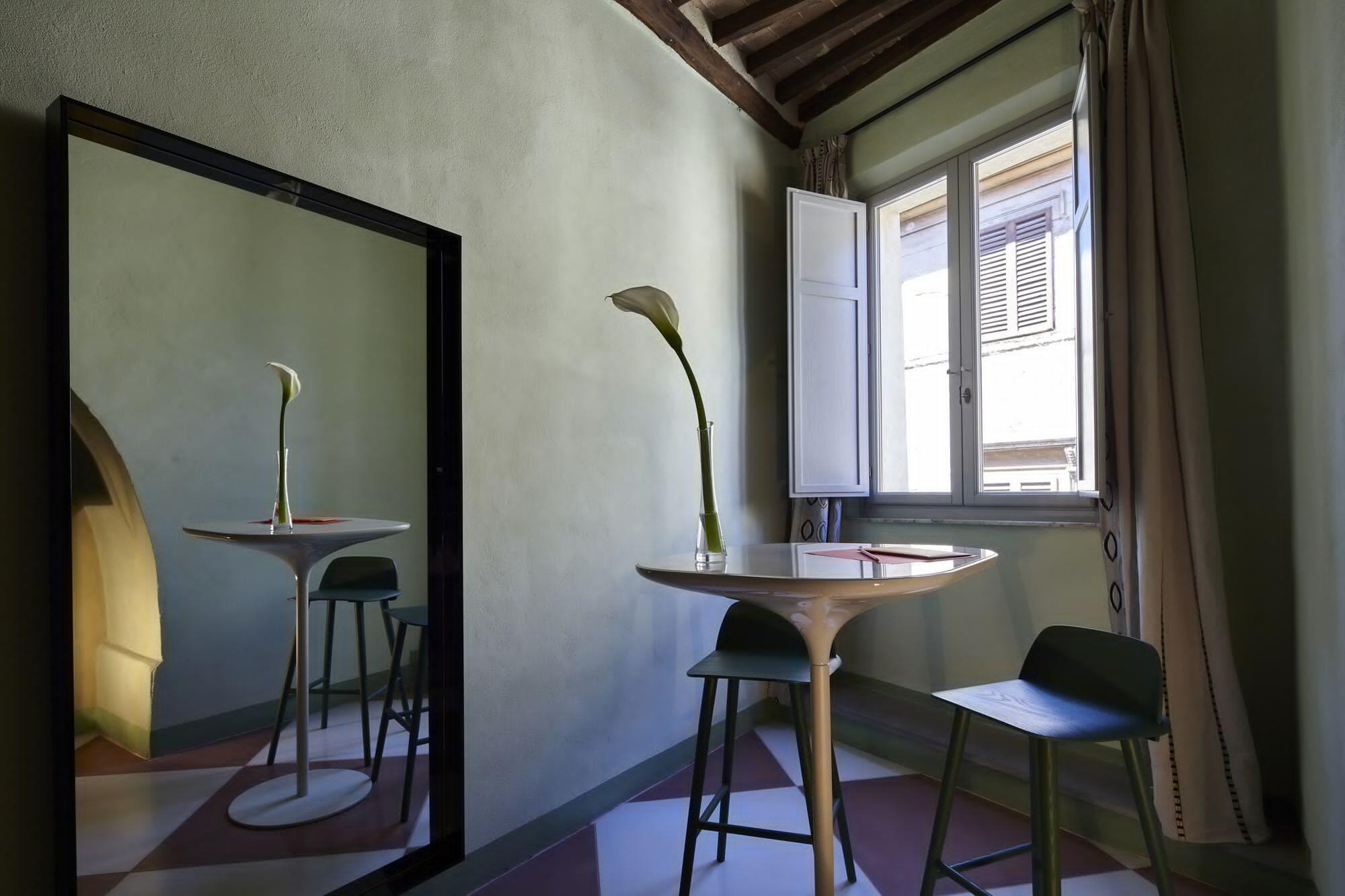 Palazzetto Rosso - Art Hotel Siena Luaran gambar