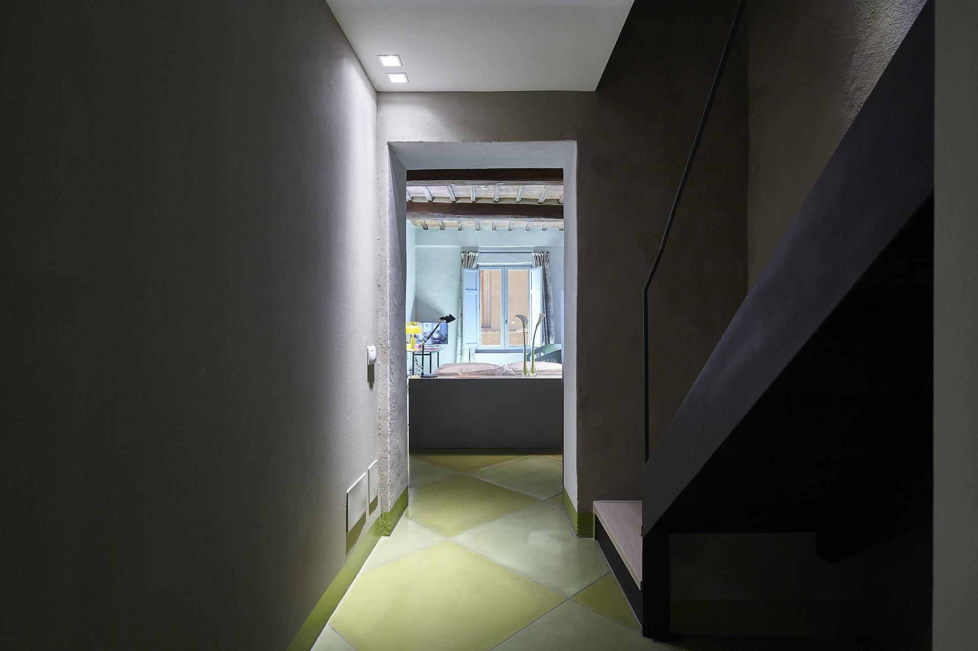 Palazzetto Rosso - Art Hotel Siena Luaran gambar