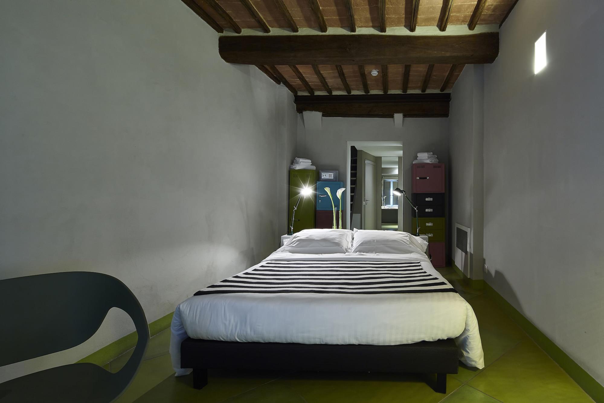 Palazzetto Rosso - Art Hotel Siena Luaran gambar