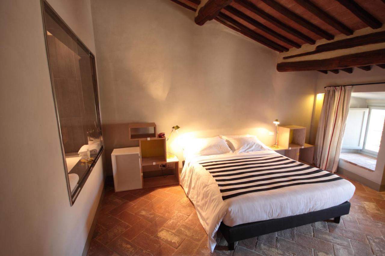 Palazzetto Rosso - Art Hotel Siena Luaran gambar