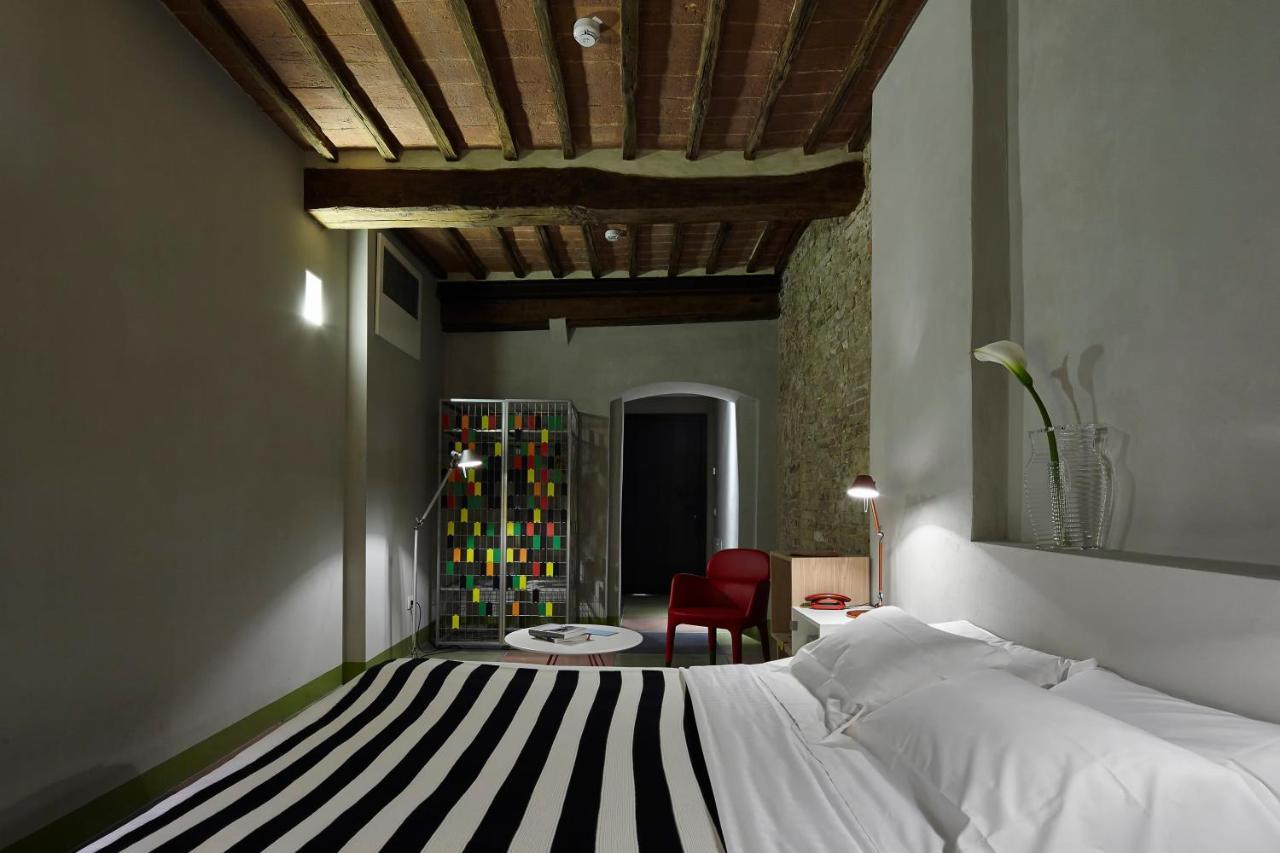 Palazzetto Rosso - Art Hotel Siena Luaran gambar